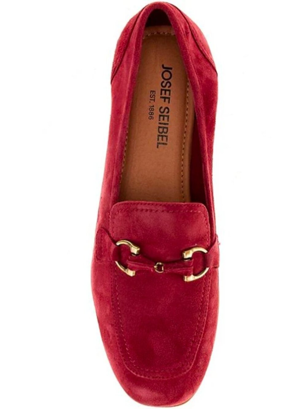 Josef Seibel Fenja 34 Bordo Suede Women's Sizes NEW Mature Comfort